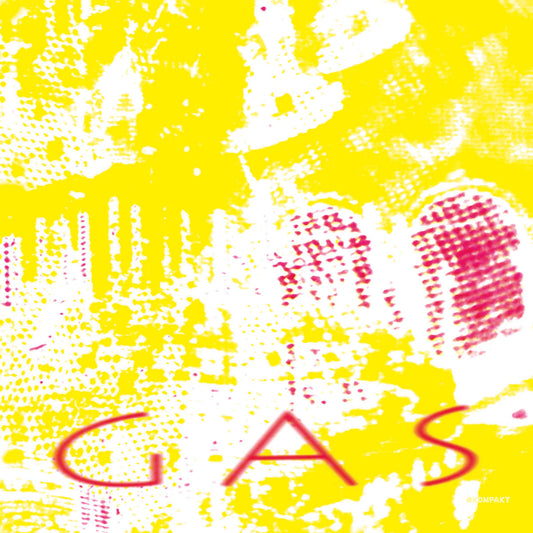 GAS – GAS [3LP]