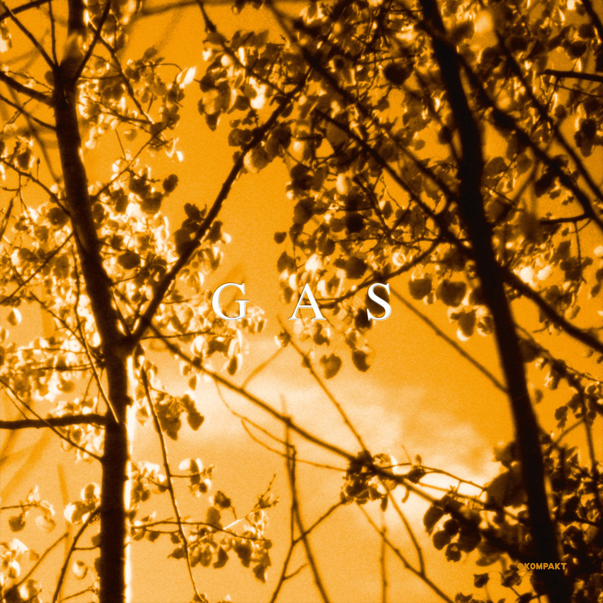 GAS – Königsforst [3LP]