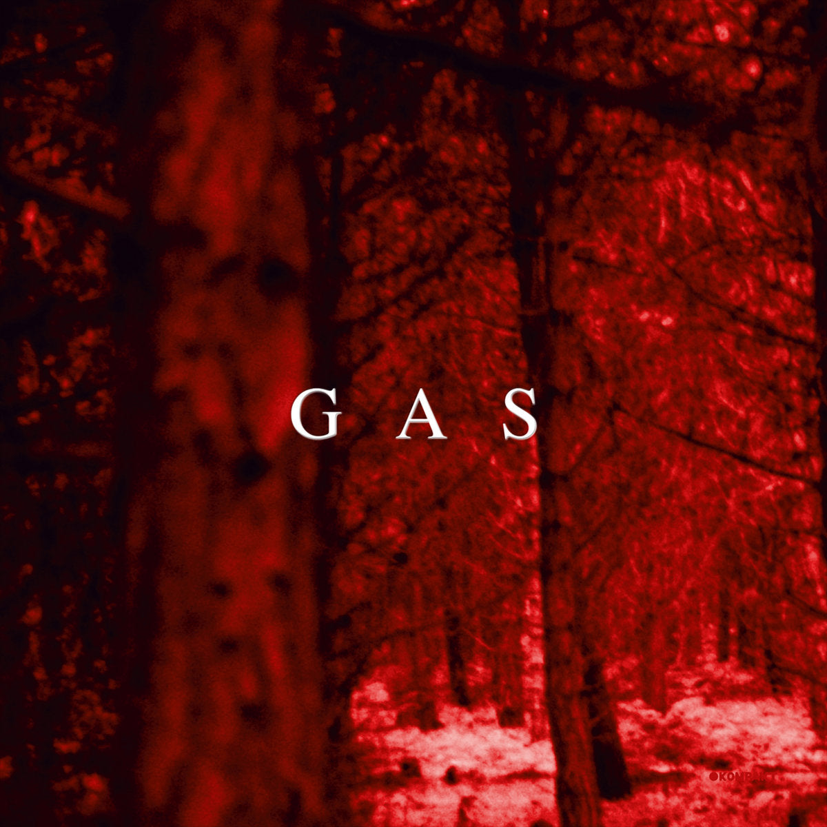GAS – Zauberberg [3LP]