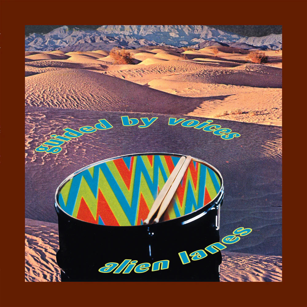 Guided By Voices – Alien Lanes [LP]