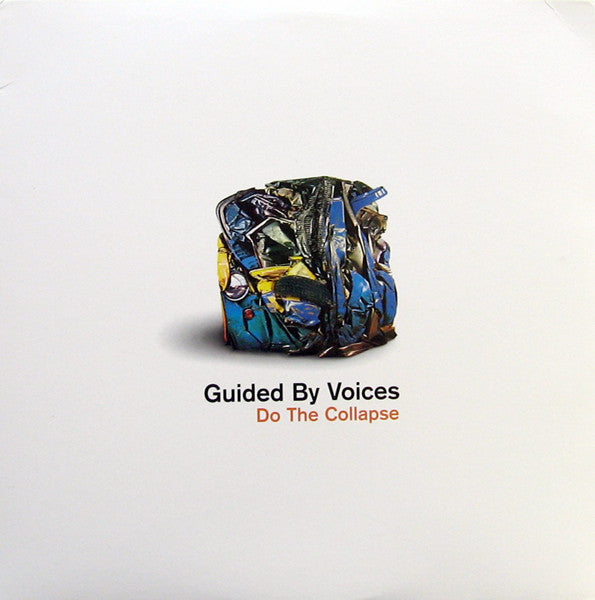 Guided By Voices – Do the Collapse [USED LP]