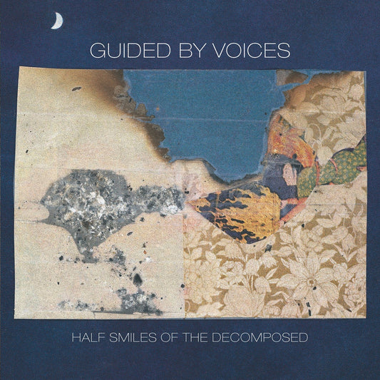 Guided By Voices – Half Smiles of the Decomposed [LP]