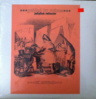 Guided By Voices – Jellyfish Reflector [USED 2LP]