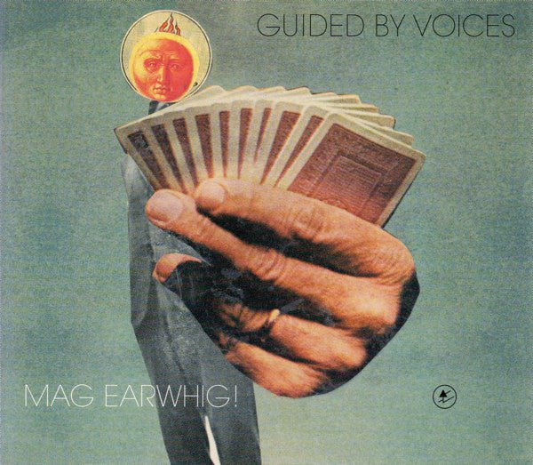 Guided By Voices – Mag Earwhig! [LP]
