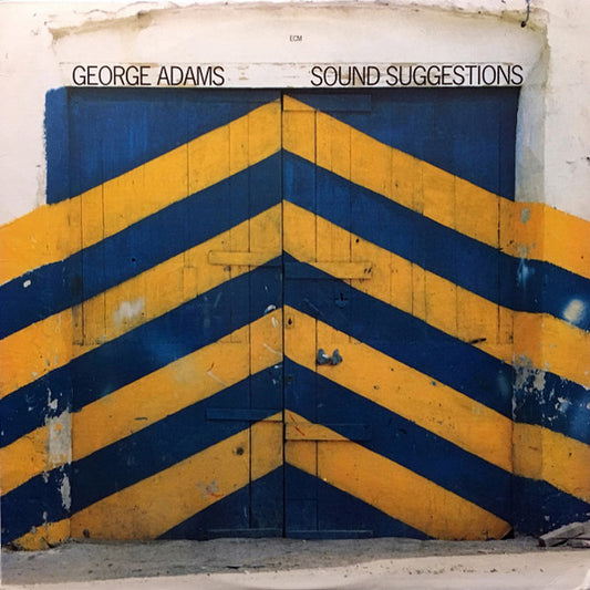 George Adams – Sound Suggestions [USED LP]