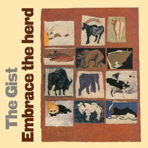 The Gist – Embrace the herd [USED LP]