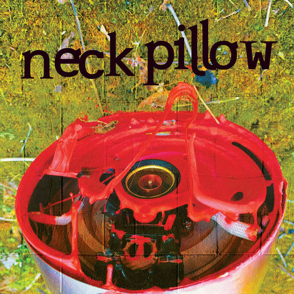 Glands of External Secretion – Neck Pillow [LP]