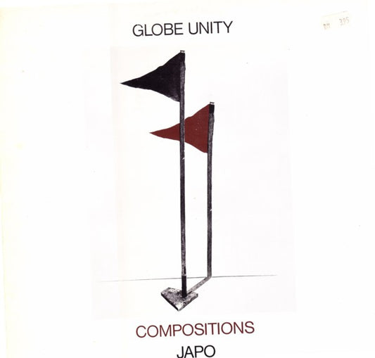 Globe Unity – Compositions [USED LP]