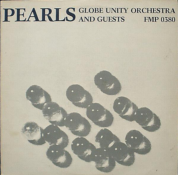 Globe Unity Orchestra – Pearls [USED LP]