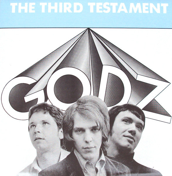 Godz – The Third Testament [USED LP]