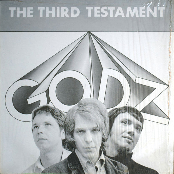 The Godz – The Third Testament [USED LP]