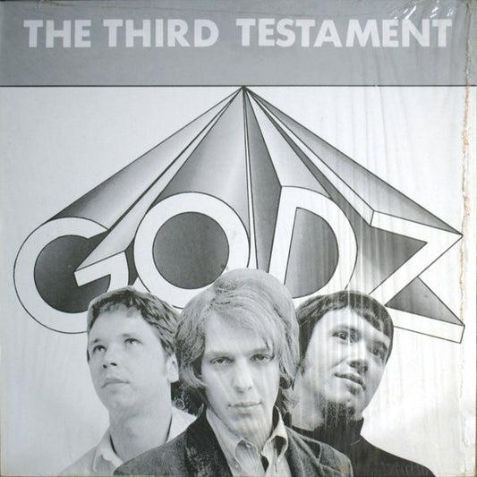 The Godz – The Third Testament [USED LP]