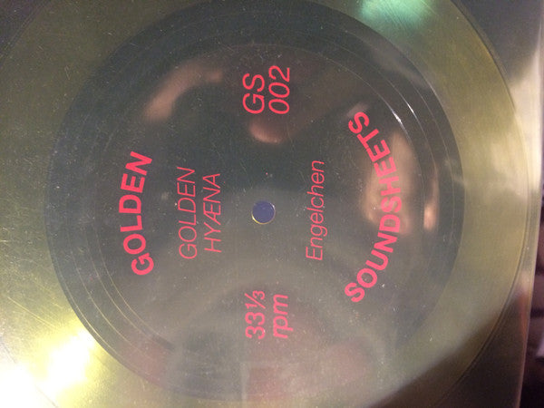 Golden Hyaena – Engelchen [7"]