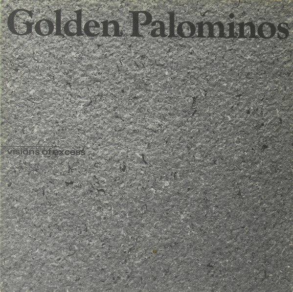 The Golden Palominos – Visions of Excess [USED LP]