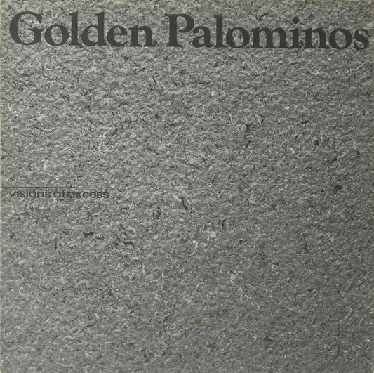 The Golden Palominos – Visions of Excess [USED LP]