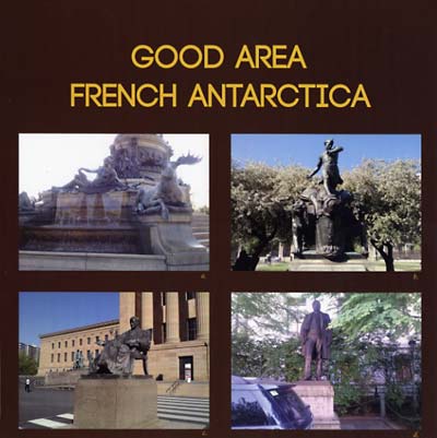 Good Area – French Antarctica [USED LP]