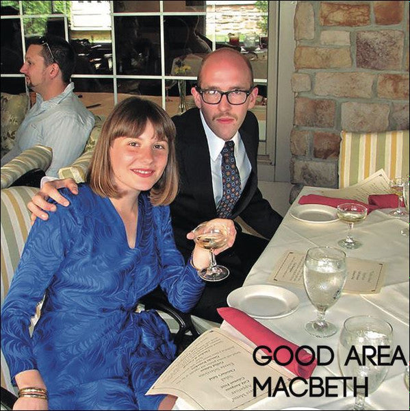 Good Area – Macbeth [LP]