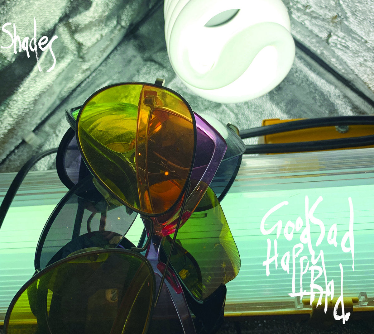 Good Sad Happy Bad – Shades [USED LP]