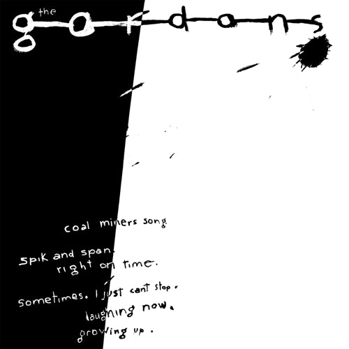 The Gordons – The Gordons [LP/7"]
