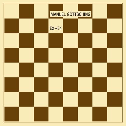 Manuel Göttsching – E2-E4 [LP]