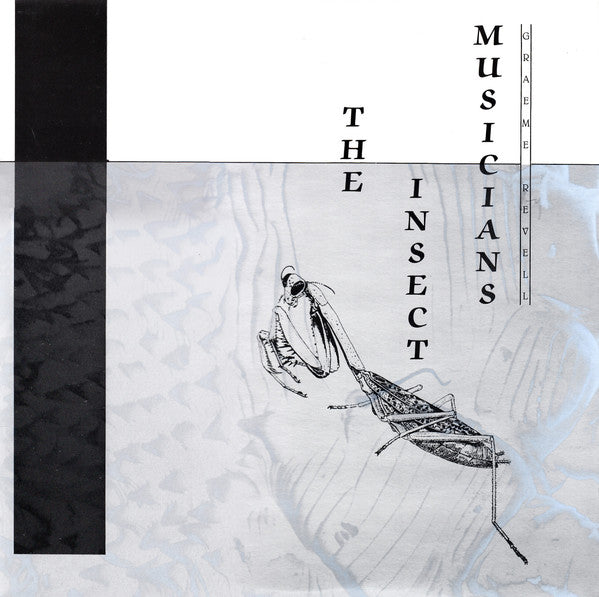 Graeme Revell – The Insect Musicians [USED LP]