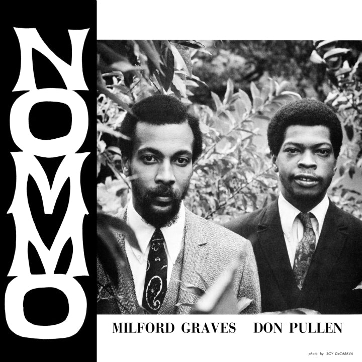 Milford Graves / Don Pullen – Nommo [LP]