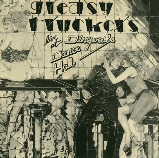 Various – Greasy Truckers Live at Dingwalls Dance Hall [USED 2LP]