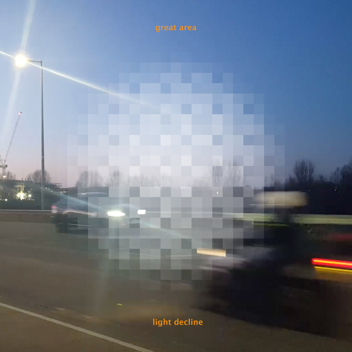 great area – light decline [LP]