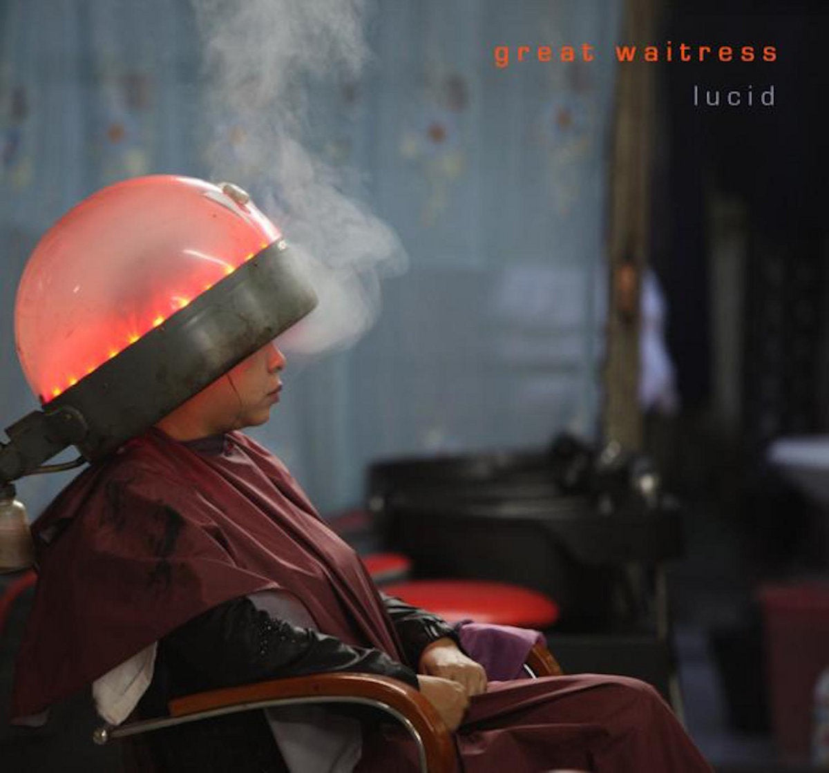 Great Waitress – Lucid [CD]
