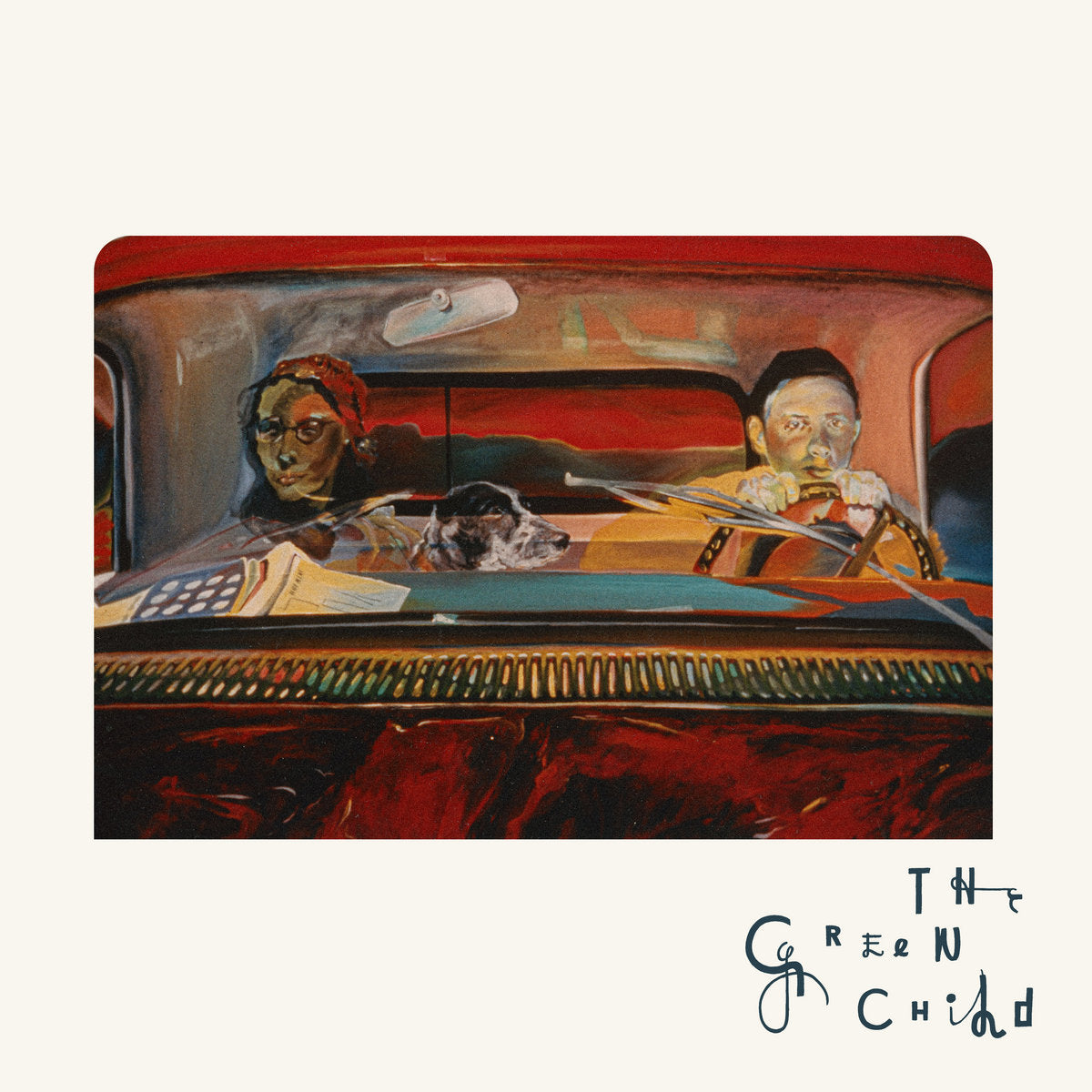 The Green Child – Look Familiar [LP]