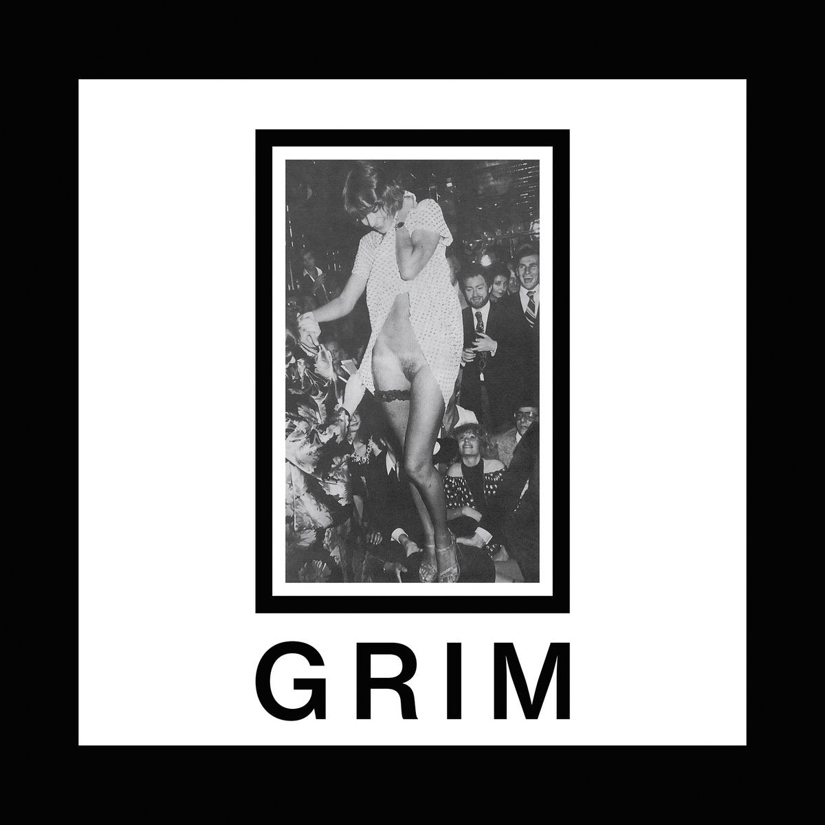 Grim – Message [LP]