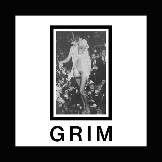 Grim – Message [LP]