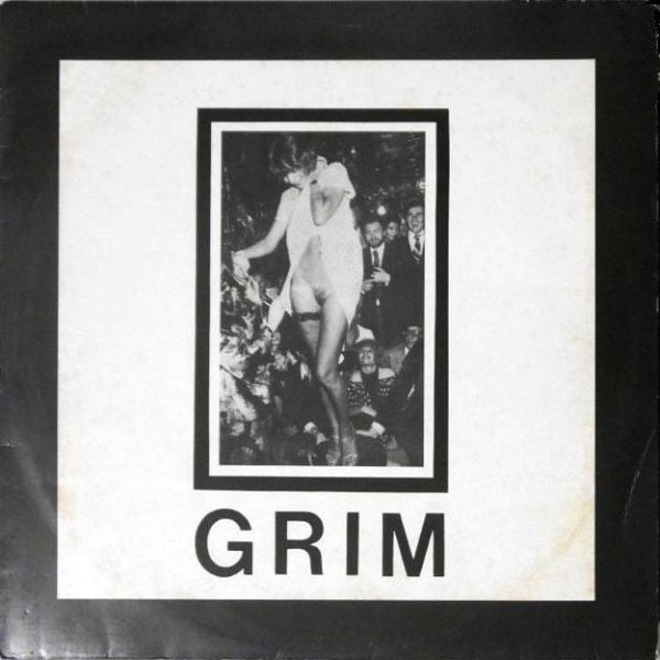 Grim – Message [USED 12"]