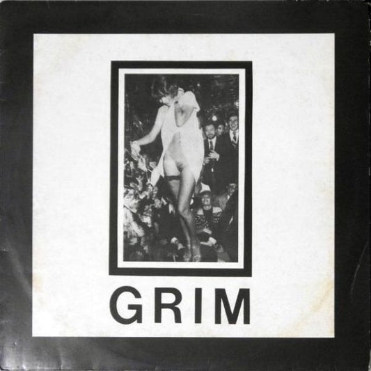 Grim – Message [USED 12"]