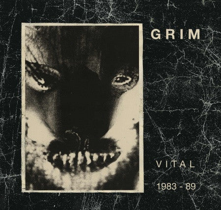 Grim – Vital [USED 3LP BOX]