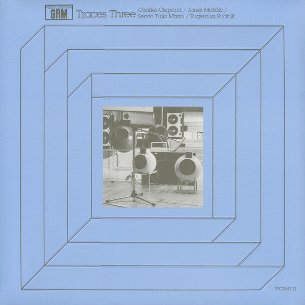 Various – Traces Three [USED LP]