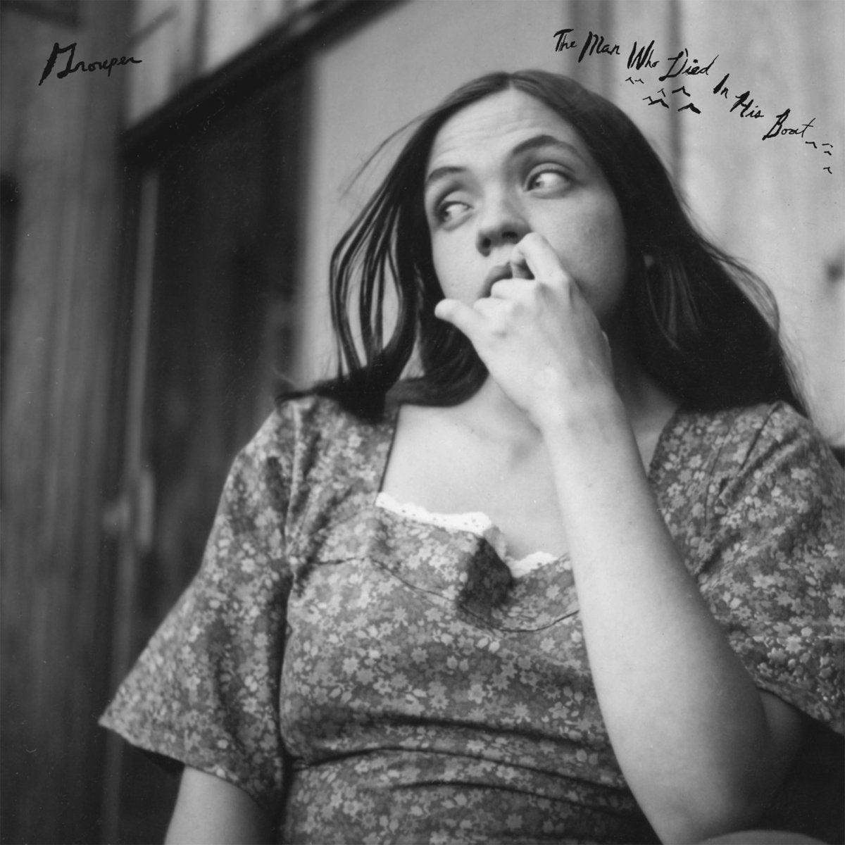 Grouper – The Man Who Died In Hs Boat [LP]
