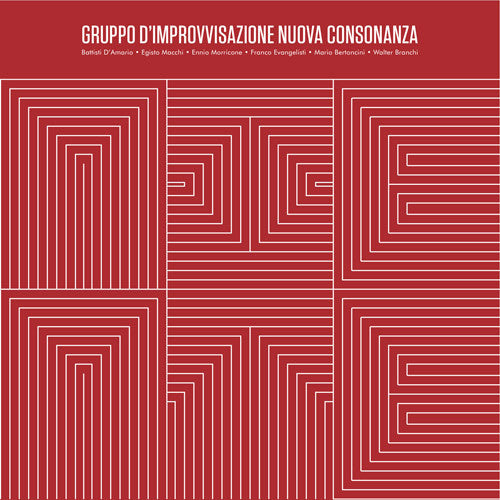 Gruppo Di Improvvisazione Nuova Consonanza – Niente [USED LP]