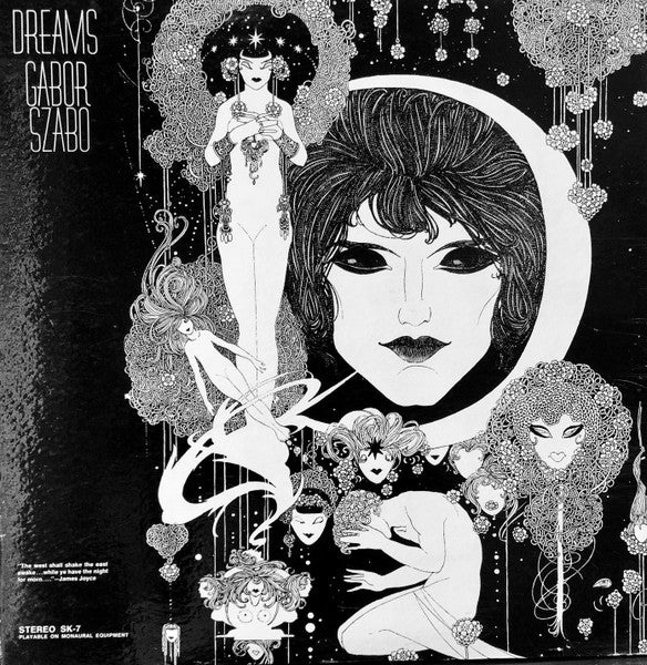 Gabor Szabo – Dreams [USED LP]