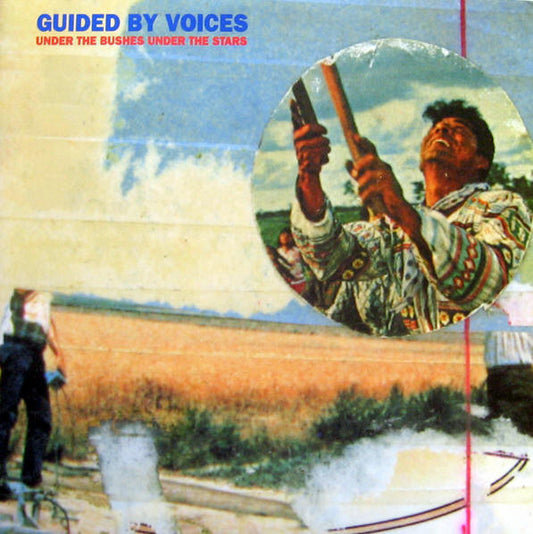 Guided By Voices – Under the Bushes Under the Stars [USED 2LP]