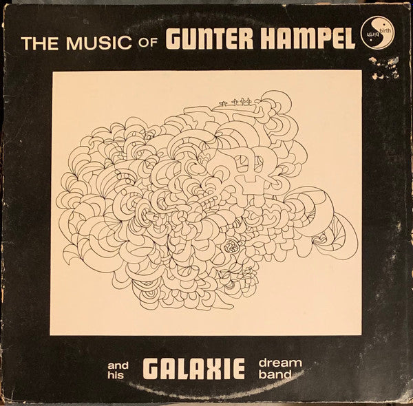 Gunter Hampel and his Galaxie Dream Band – Angel [USED LP]