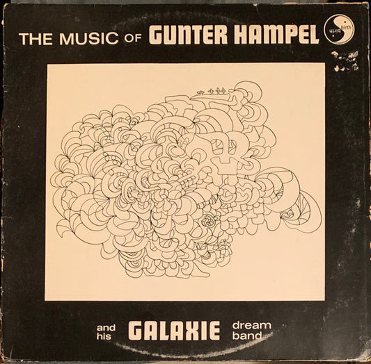 Gunter Hampel and his Galaxie Dream Band – Angel [USED LP]