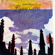 Gunter Hampel – Flying Carpet [USED LP]