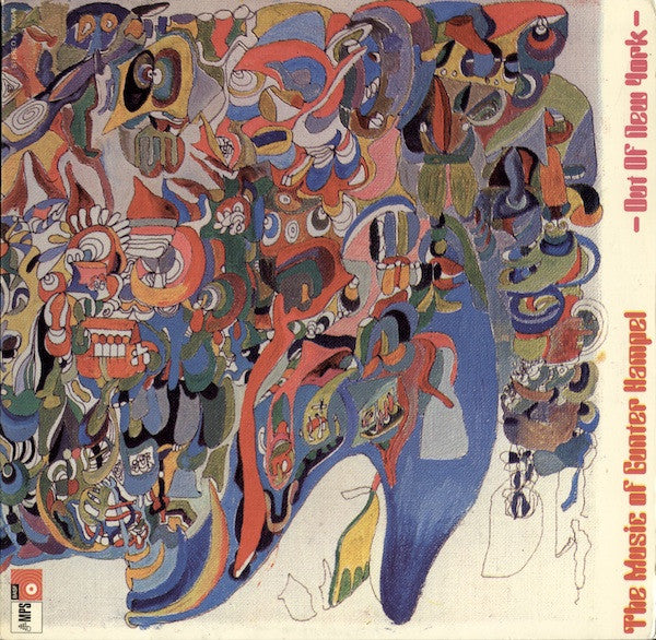 Gunter Hampel – Out of New York [USED LP]