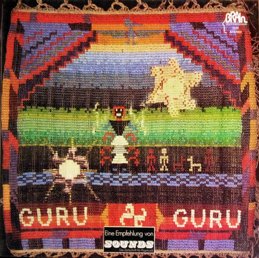 Guru Guru – Guru Guru [USED LP]