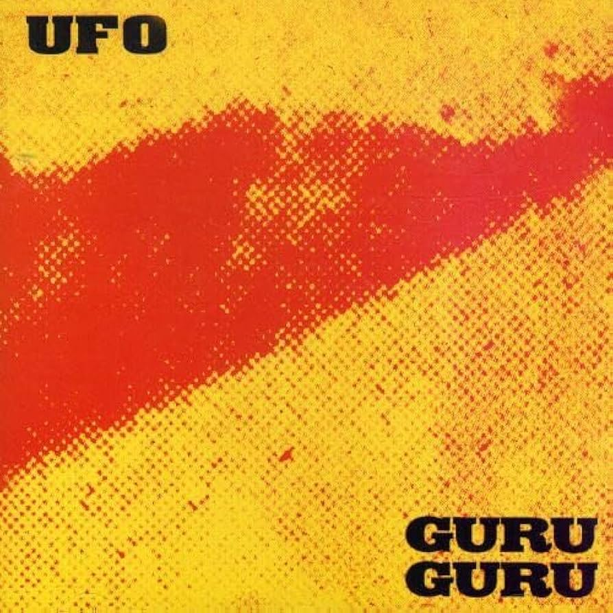 Guru Guru – UFO [USED LP]