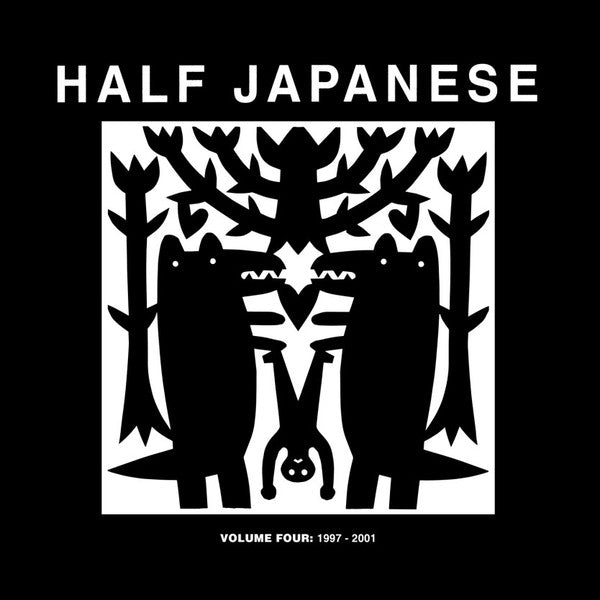 Half Japanese – Volume Four: 1997 -2001 [USED 3LP]