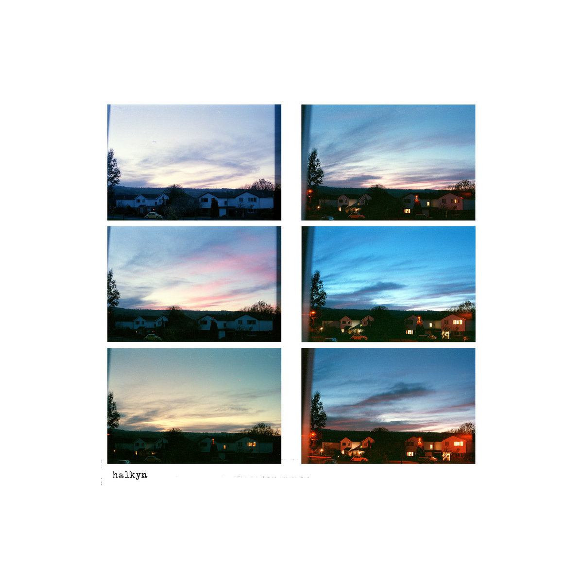 Halkyn – Halkyn [LP]