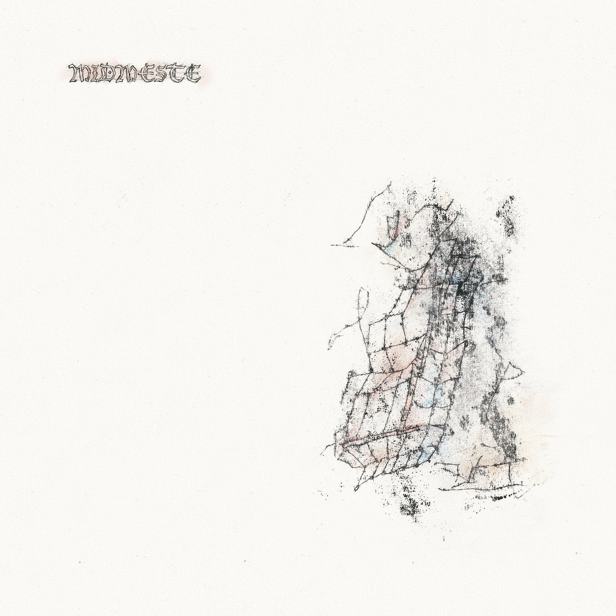Judith Hamann / James Rushford – Midmeste [LP]