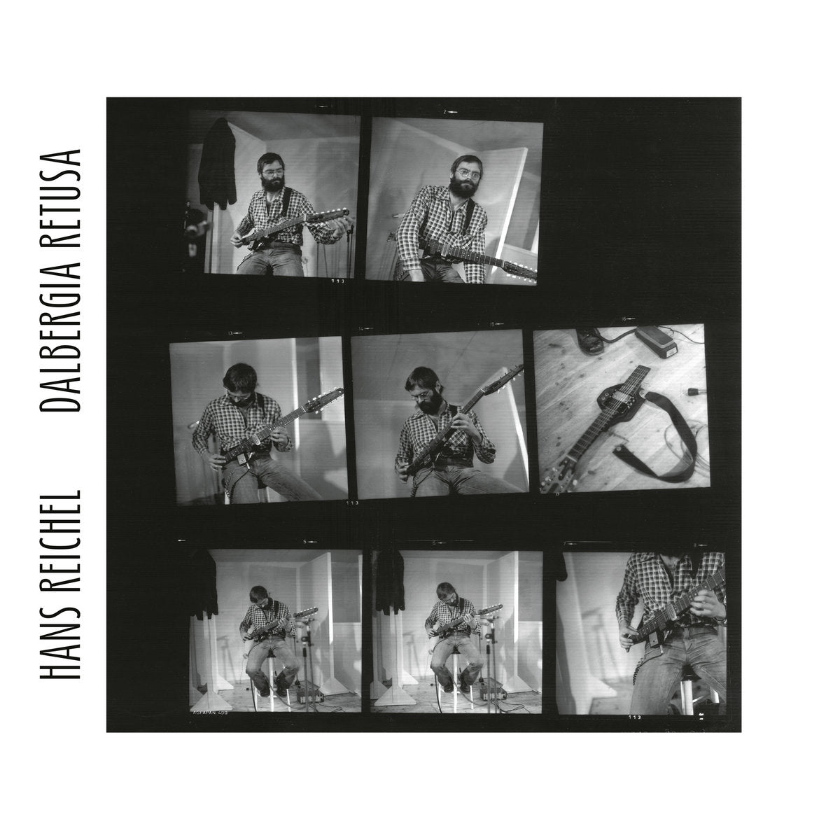 Hans Reichel – Dalbergia Retusa [2LP]